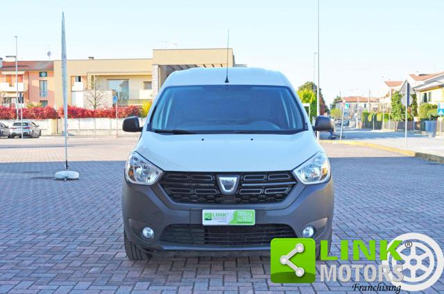 DACIA Dokker usata, con Cronologia tagliandi