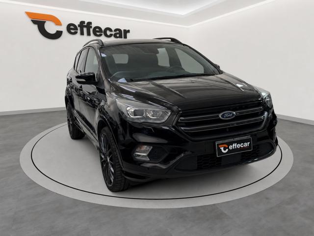 FORD Kuga usata, con Alzacristalli elettrici