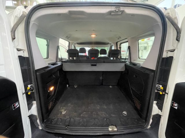 FIAT Doblo usata, con Sedili riscaldati