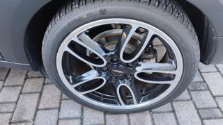 MINI Countryman usata, con Fendinebbia