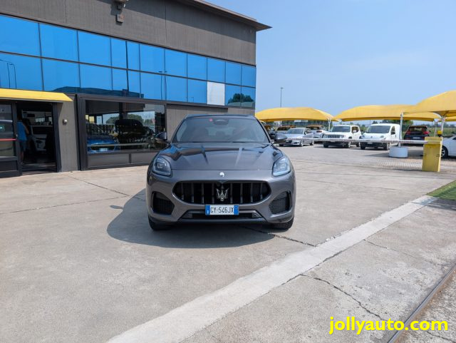 MASERATI Grecale usata, con Airbag