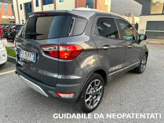 FORD EcoSport usata, con Airbag