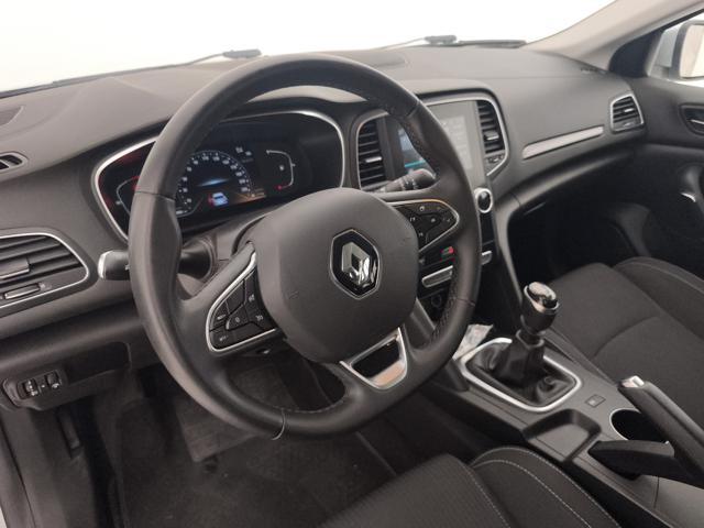 RENAULT Megane usata, con Climatizzatore