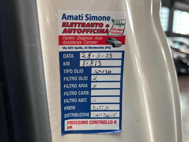 FIAT 500 usata, con Controllo trazione