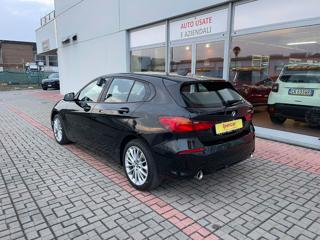 BMW 118 usata, con Airbag Passeggero