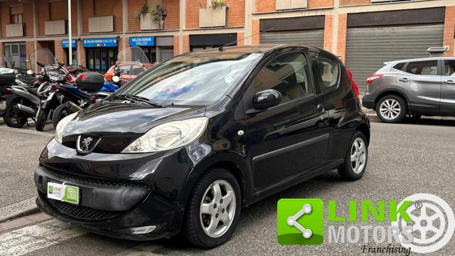 PEUGEOT 107 usata, con ABS
