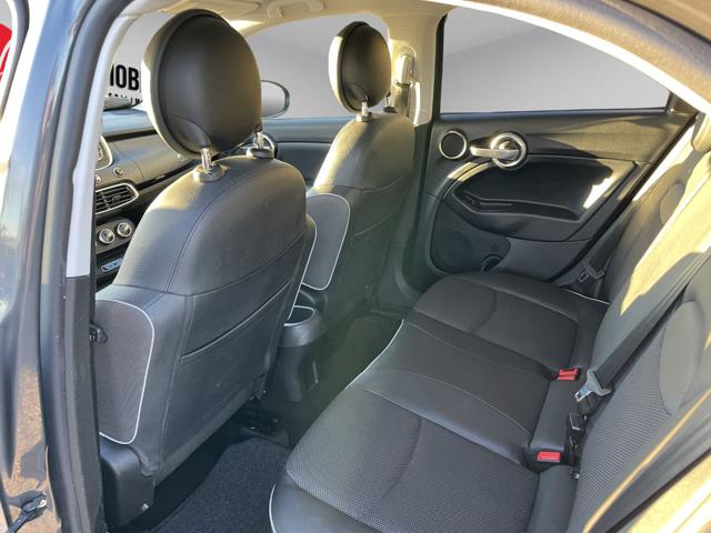 FIAT 500X usata, con Cerchi in lega