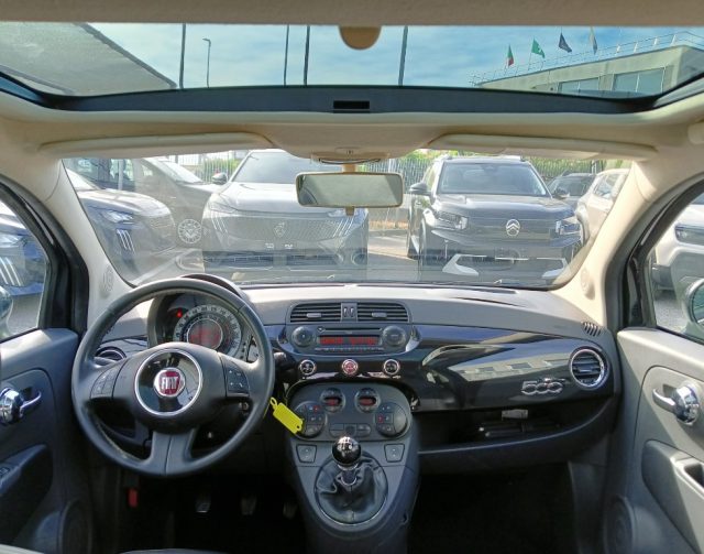 FIAT 500 usata, con Sedile posteriore sdoppiato