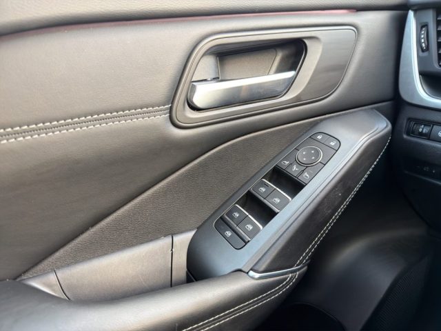 NISSAN Qashqai usata, con ESP
