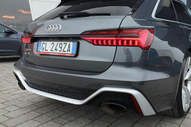 AUDI RS6 usata, con Vetri oscurati