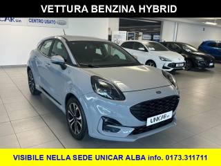 FORD Puma usata, con Airbag laterali