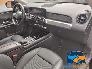 MERCEDES-BENZ GLB 180 usata, con Sedile posteriore sdoppiato