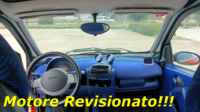 SMART ForTwo usata, con Fendinebbia