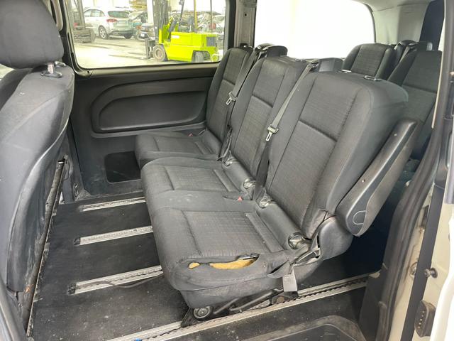 MERCEDES-BENZ Vito usata, con Chiusura centralizzata telecomandata
