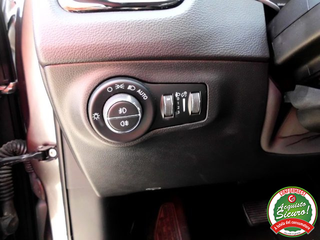 JEEP Compass usata, con Immobilizzatore elettronico