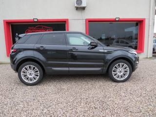 LAND ROVER Range Rover Evoque usata, con Airbag Passeggero