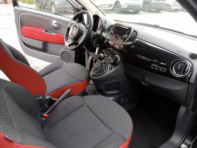 FIAT 500 usata, con Pneumatici estivi