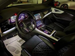 AUDI Q8 usata, con Sistema di navigazione