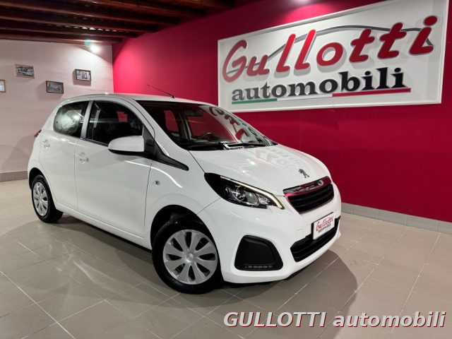 PEUGEOT 108 usata, con Sound system
