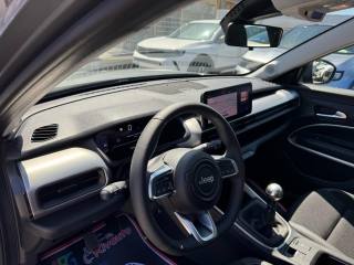 JEEP Avenger usata, con ESP