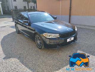 BMW 520 usata, con Airbag laterali