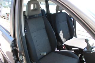 FIAT Panda usata, con Gancio traino