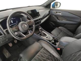 NISSAN Qashqai usata, con Chiusura centralizzata