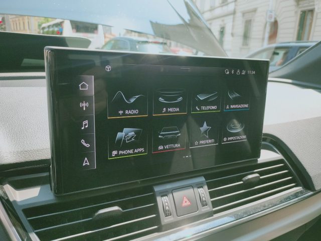 AUDI Q5 usata, con Climatizzatore