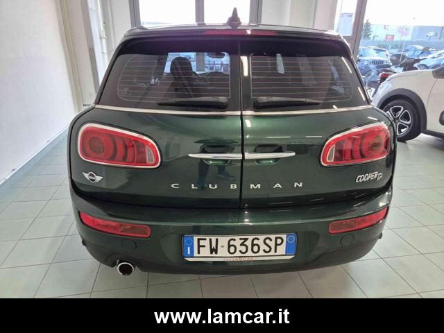 MINI Clubman usata, con Climatizzatore