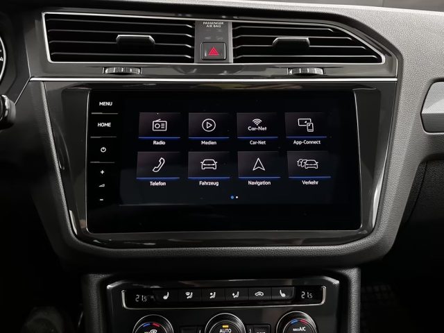 VOLKSWAGEN Tiguan usata, con Servosterzo