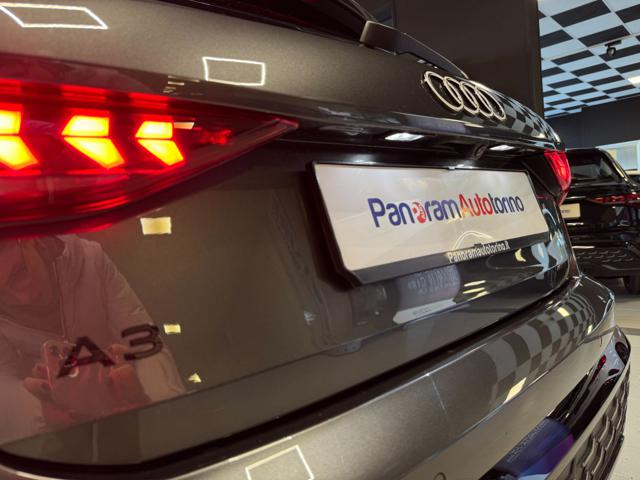 AUDI A3 usata, con Servosterzo