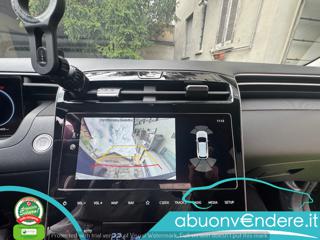 HYUNDAI Tucson usata, con Sedile posteriore sdoppiato