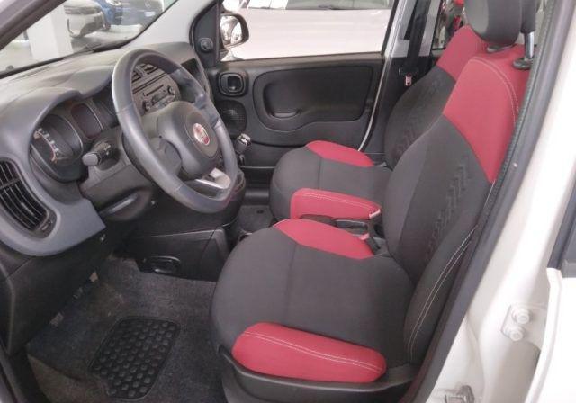 FIAT Panda usata, con Airbag testa