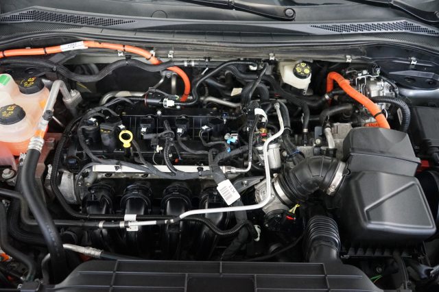 FORD Kuga usata 61