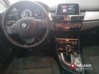 BMW 218 usata, con Cruise Control