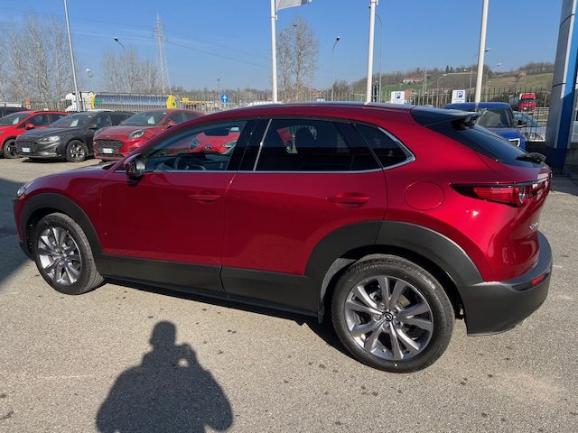 MAZDA CX-30 usata, con Antifurto