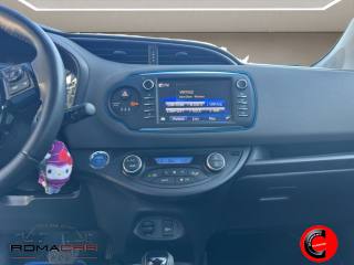 TOYOTA Yaris usata, con Sistema di navigazione