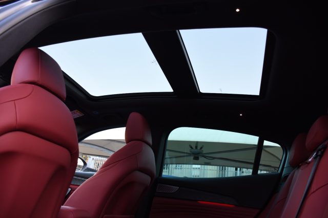 MASERATI Grecale usata, con Chiusura centralizzata