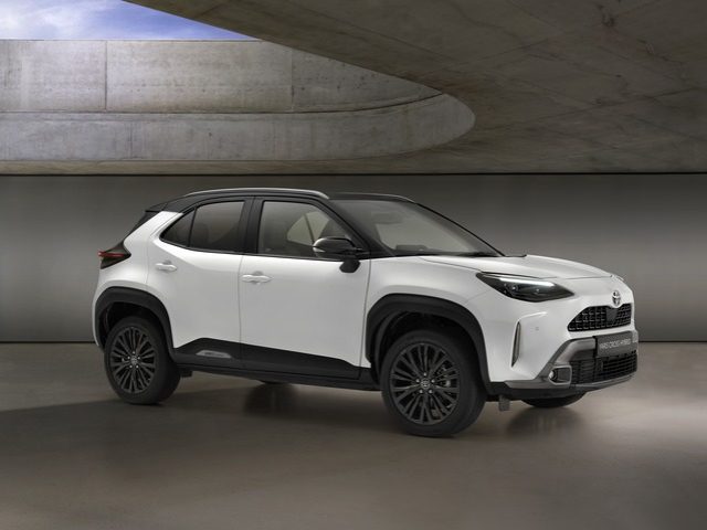 TOYOTA Yaris Cross usata, con ABS