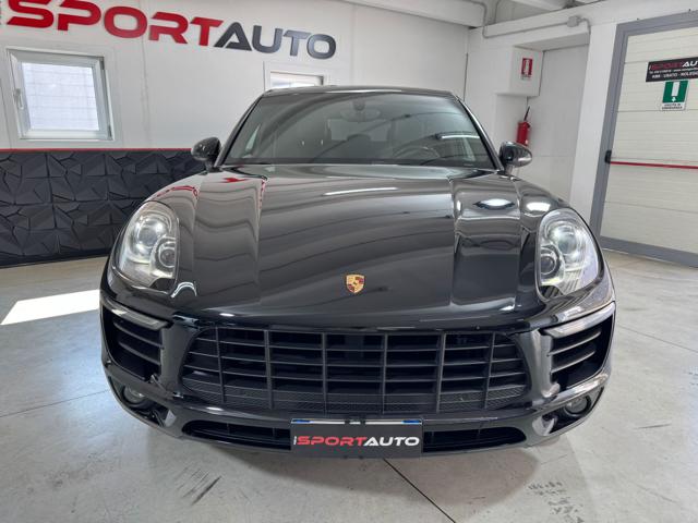 PORSCHE Macan usata, con Airbag
