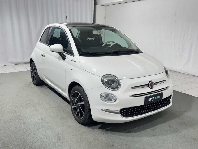 FIAT 500 usata, con Climatizzatore
