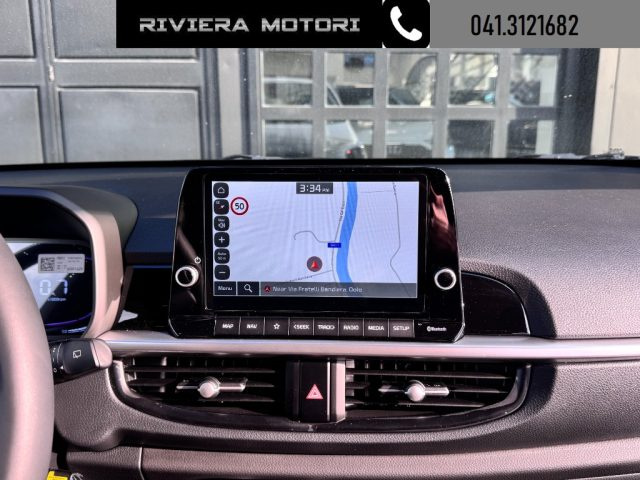 KIA Picanto usata, con Cerchi in lega