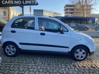 CHEVROLET Matiz usata 10