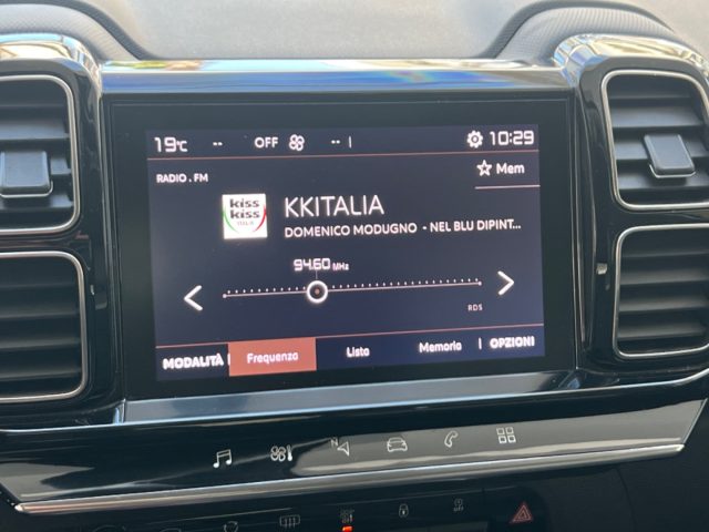 CITROEN C5 Aircross usata, con USB