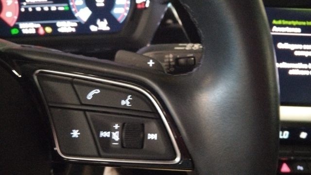AUDI A3 usata, con Specchietti laterali elettrici