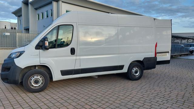 FIAT Ducato usata, con Luci diurne