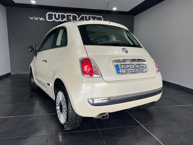 FIAT 500 usata, con Cerchi in lega