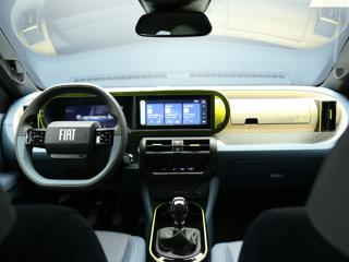 FIAT Grande Panda usata, con Climatizzatore