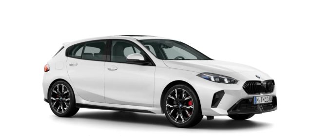 BMW 118 usata, con Airbag