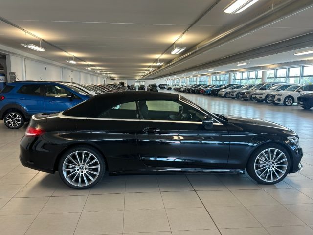 MERCEDES-BENZ C 220 usata, con Cerchi in lega
